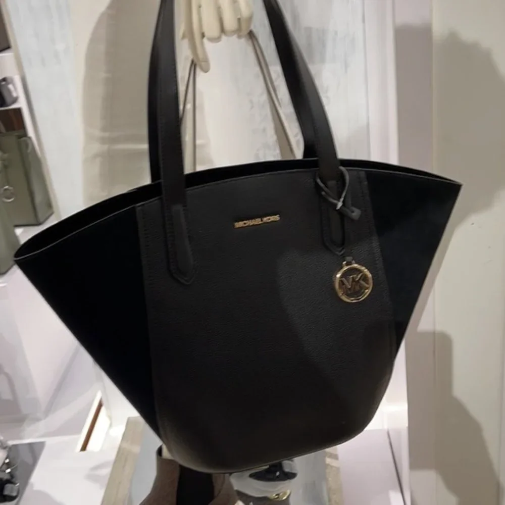 Michael Kors Portia Large Tote Leather - Picture 13 of 16